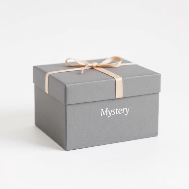 Common mystery box