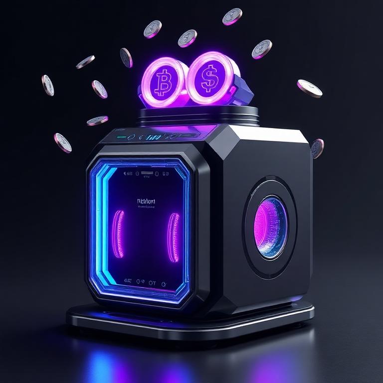 Medium MEH$ generator